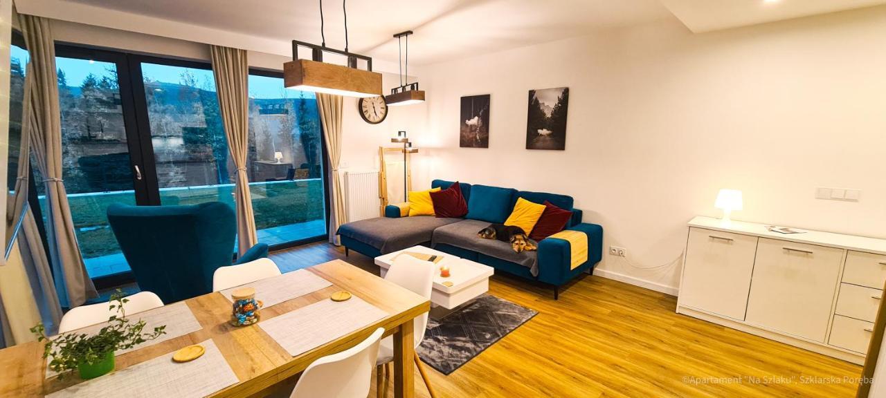 Apartament Na Szlaku Schreiberhau Exterior foto