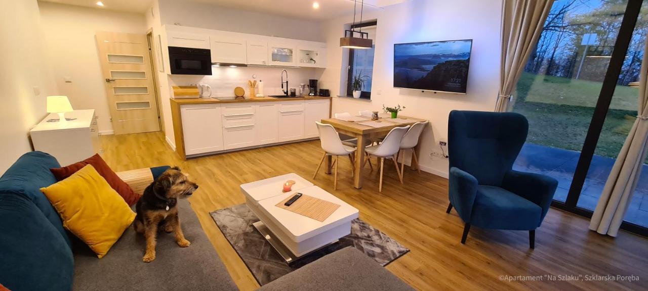 Apartament Na Szlaku Schreiberhau Exterior foto