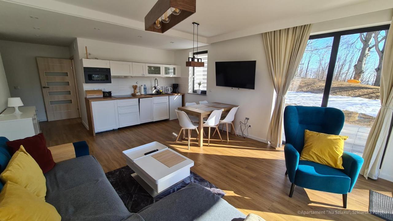 Apartament Na Szlaku Schreiberhau Exterior foto