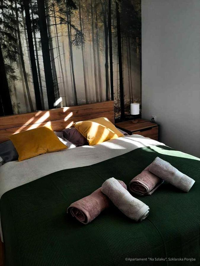 Apartament Na Szlaku Schreiberhau Exterior foto
